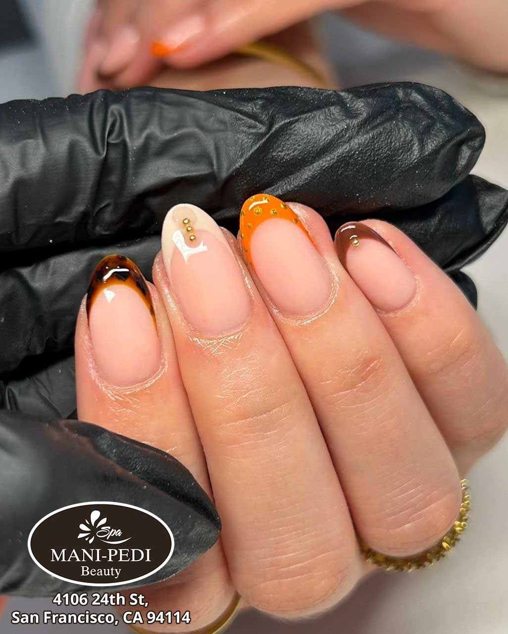 MANI-PEDI BEAUTY SPA